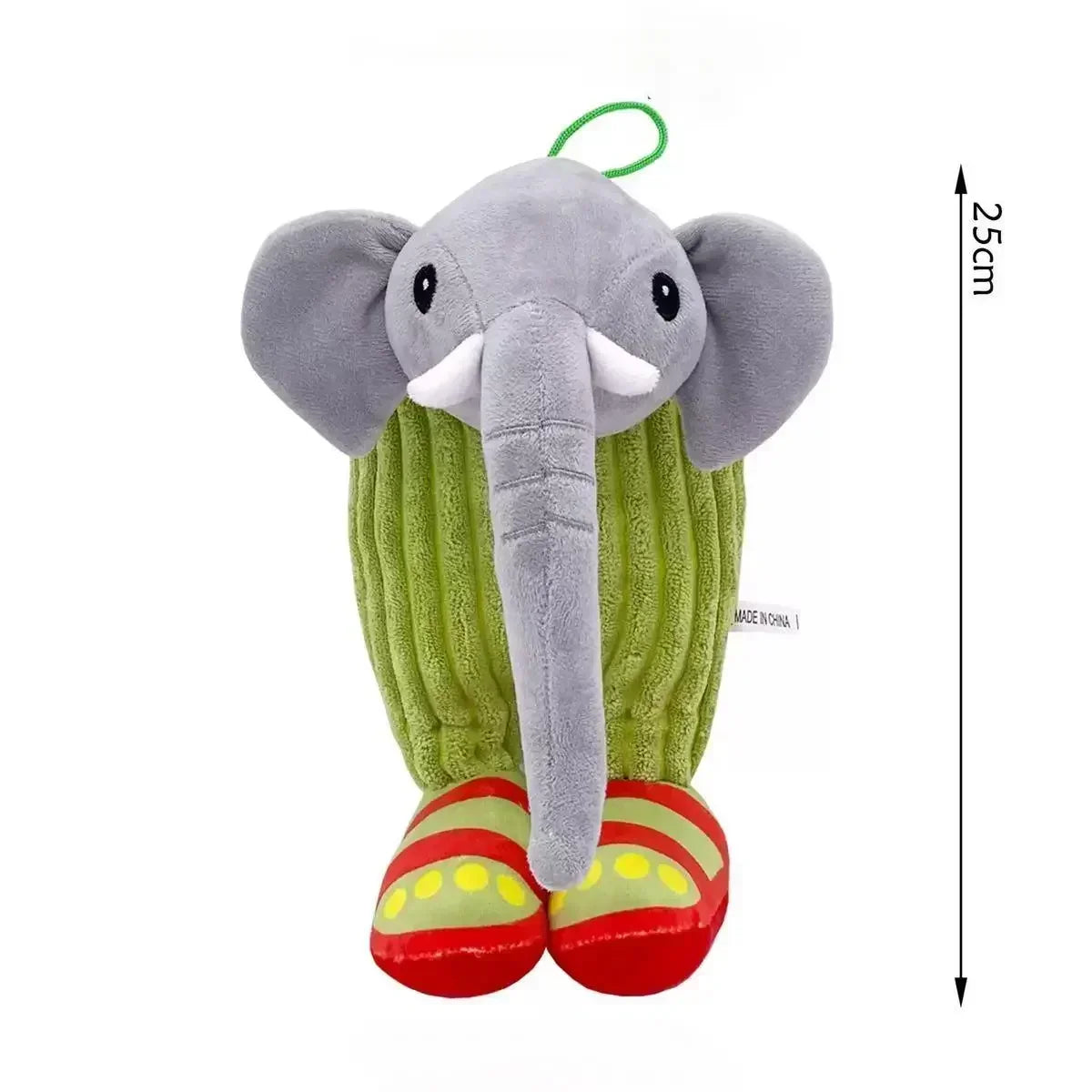 Peluches Brainrot Kawaii – Animaux mignons & memes (Plusieurs modèles)