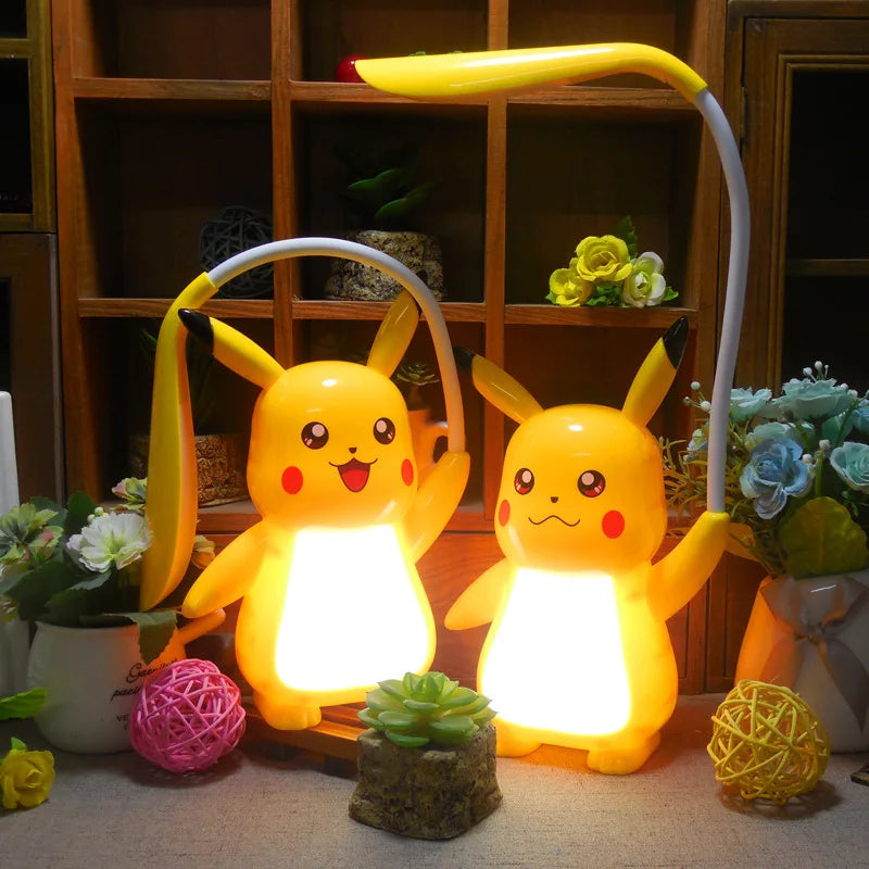 Lampe Pikachu Kawaii – Lumière Douce & Magique USB ✨