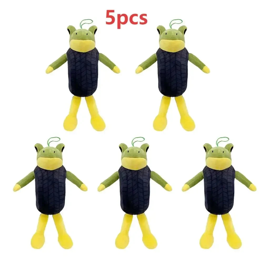 Peluches Brainrot Kawaii – Animaux mignons & memes (Plusieurs modèles)