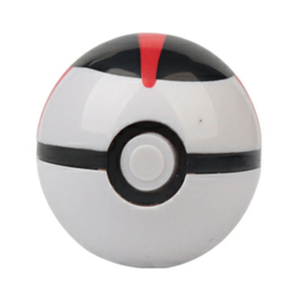 Mini Pokéballs Kawaii – Collection Pop-Up 7 cm (Plusieurs modèles)