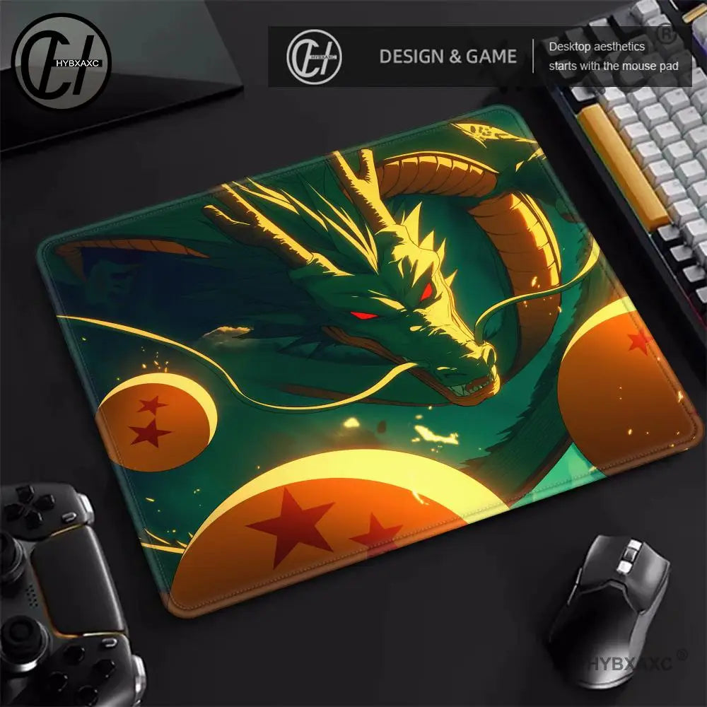 Tapis de Souris Gamer XS – Design Manga & Énergie Stylée (plusieurs modèles)