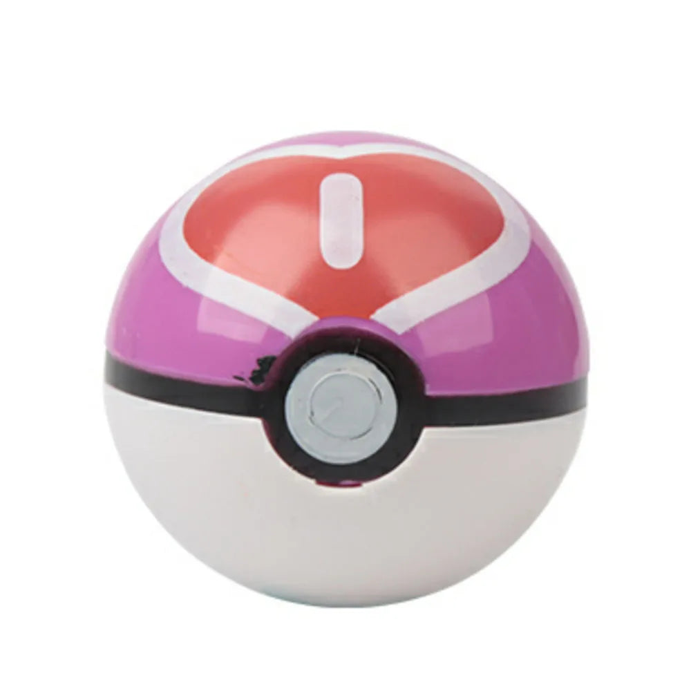 Mini Pokéballs Kawaii – Collection Pop-Up 7 cm (Plusieurs modèles)