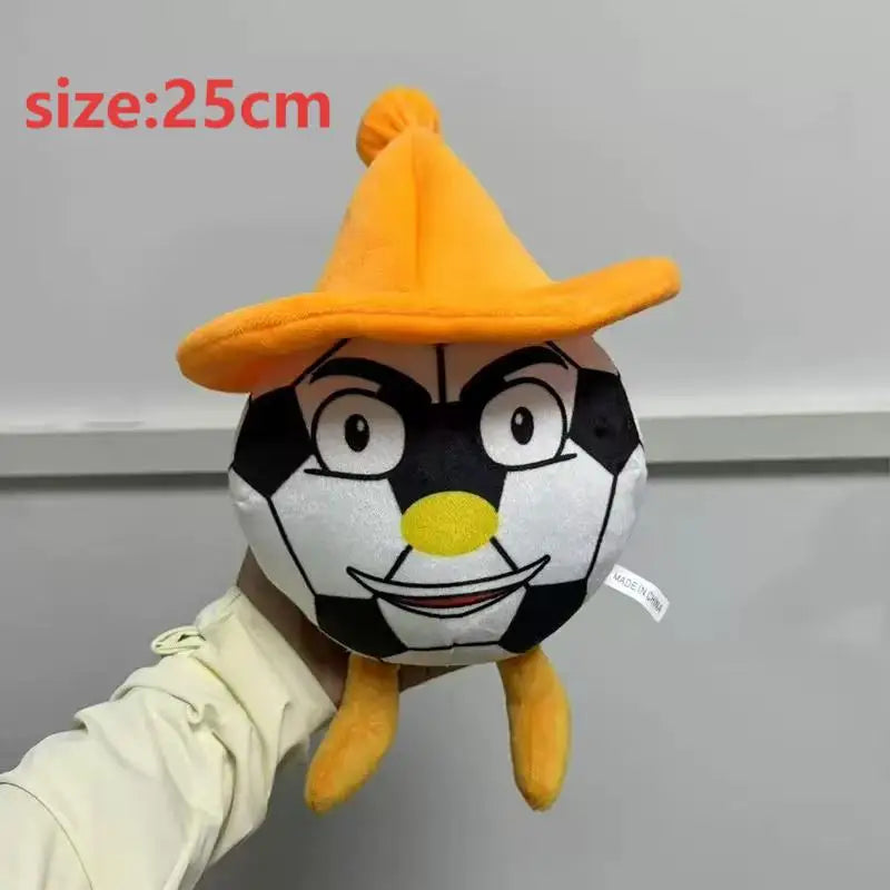 Peluches Brainrot Kawaii – Animaux mignons & memes (Plusieurs modèles)