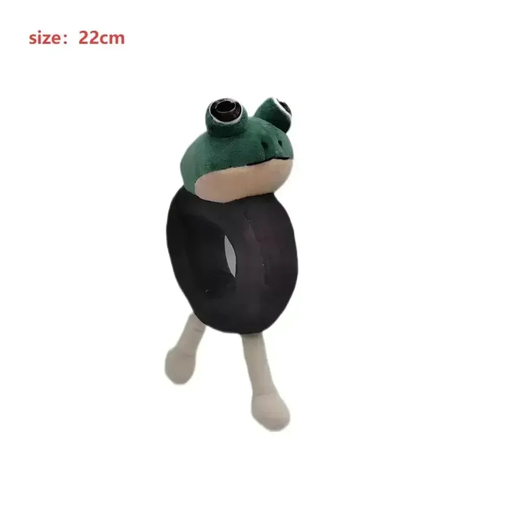 Peluches Brainrot Kawaii – Animaux mignons & memes (Plusieurs modèles)