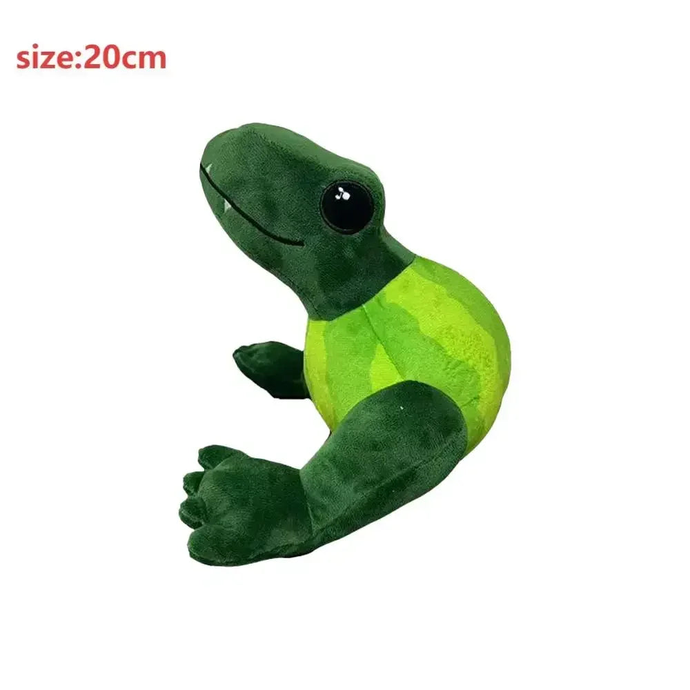 Peluches Brainrot Kawaii – Animaux mignons & memes (Plusieurs modèles)