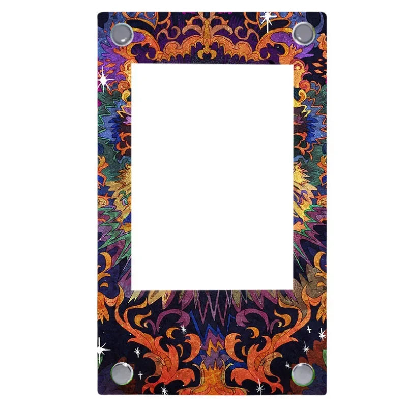 Cadres Pokémon Acryliques 3D – Effet Brique Artistique (Plusieurs modèles)