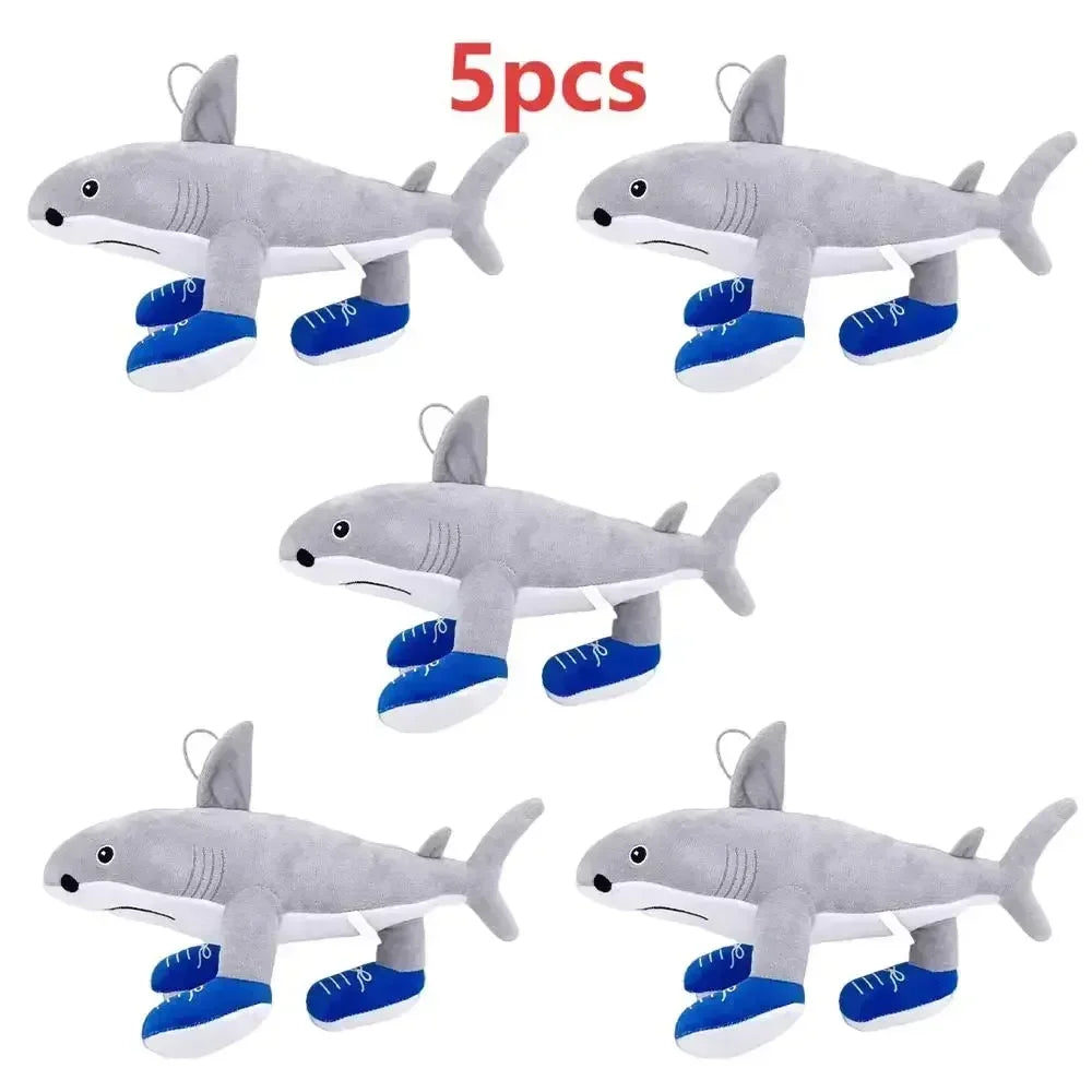 Peluches Brainrot Kawaii – Animaux mignons & memes (Plusieurs modèles)