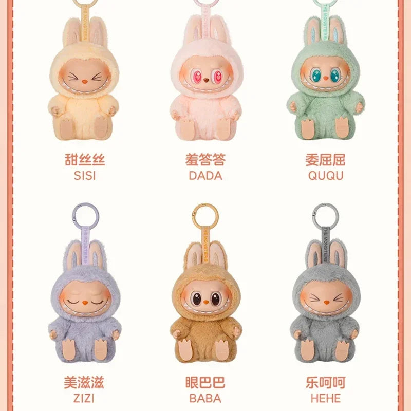 Figurine Labubu Pop Mart Officielle – Série Collector 17 cm