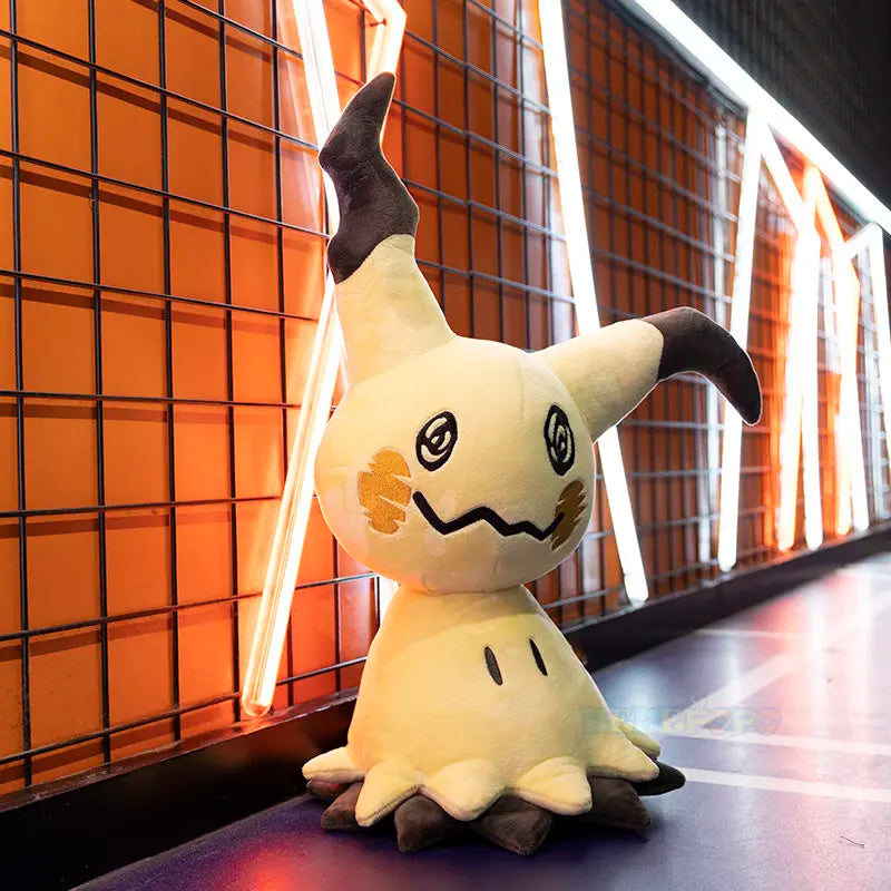 Peluche Pokémon Mimikyu originale – 46 cm de douceur mystérieuse