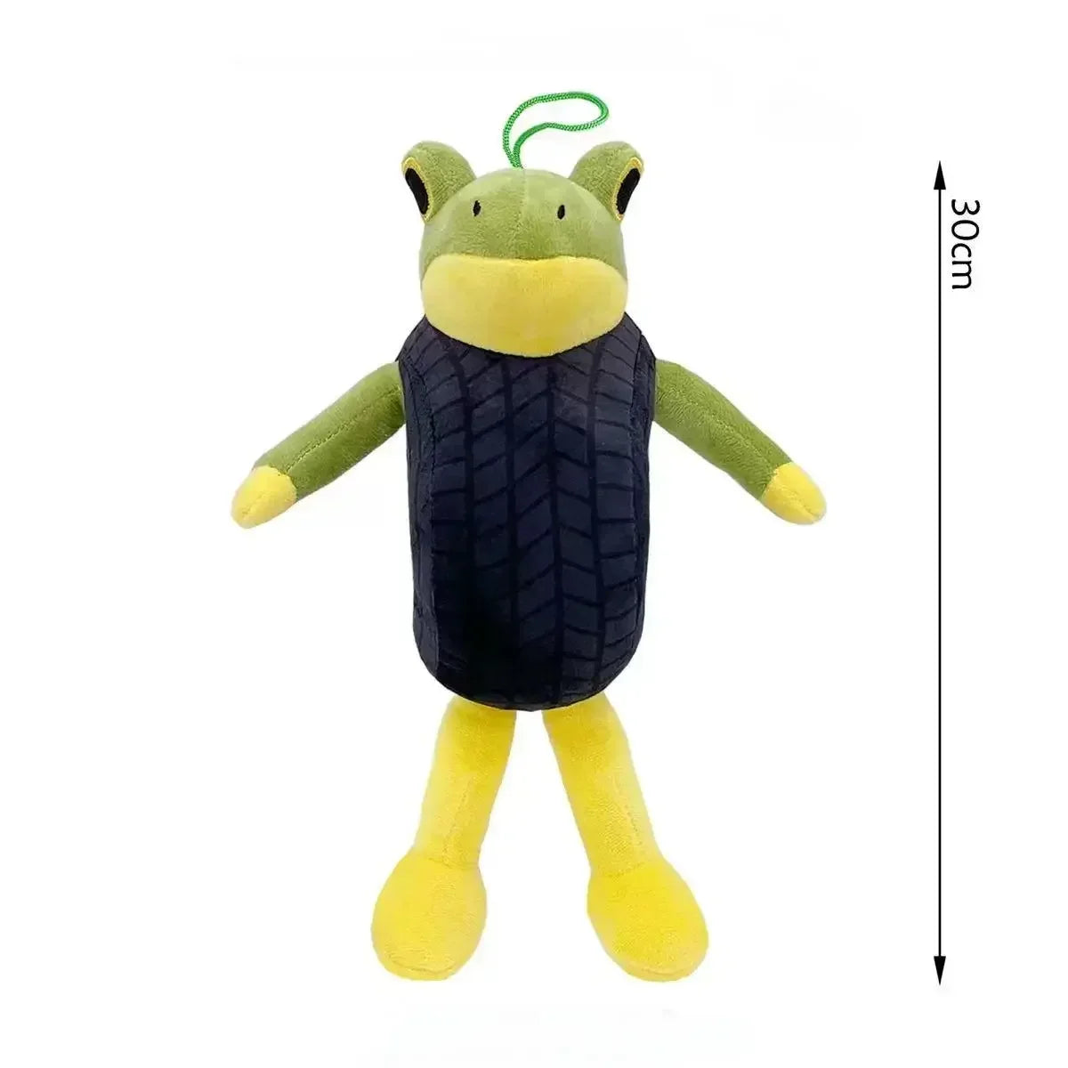 Peluches Brainrot Kawaii – Animaux mignons & memes (Plusieurs modèles)