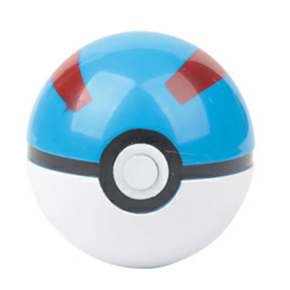 Mini Pokéballs Kawaii – Collection Pop-Up 7 cm (Plusieurs modèles)