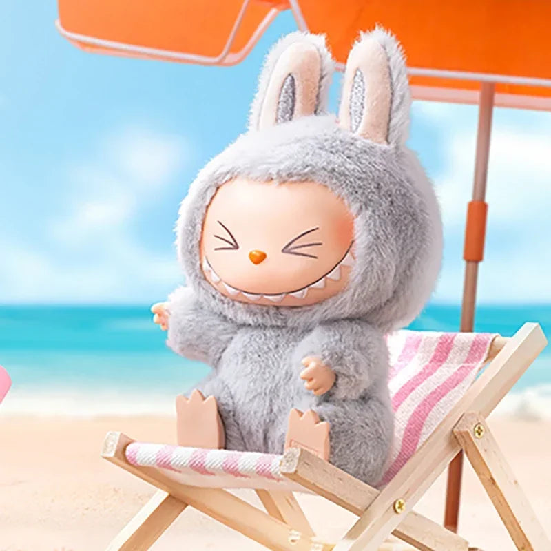 Figurine Labubu Pop Mart Officielle – Série Collector 17 cm