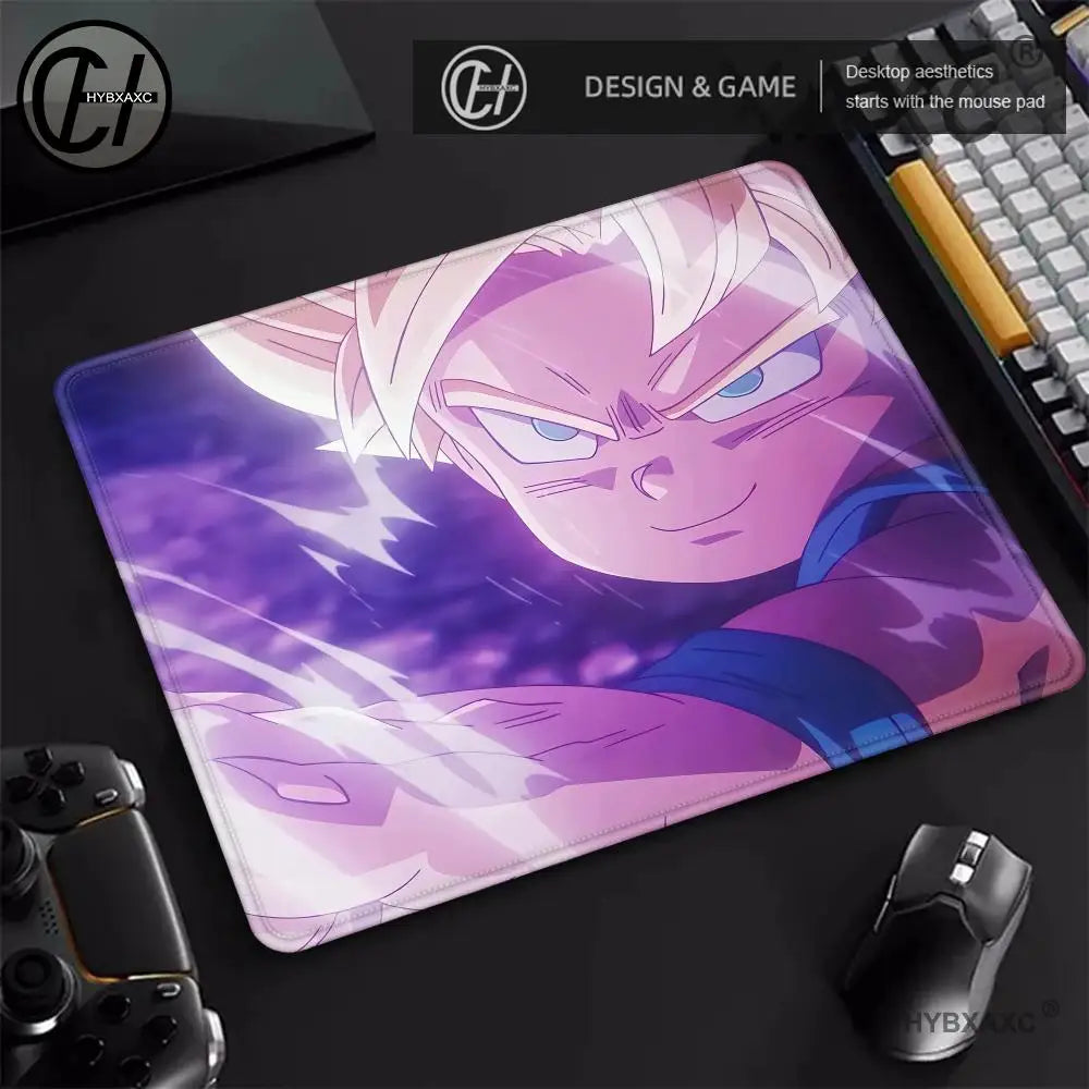 Tapis de Souris Gamer XS – Design Manga & Énergie Stylée (plusieurs modèles)