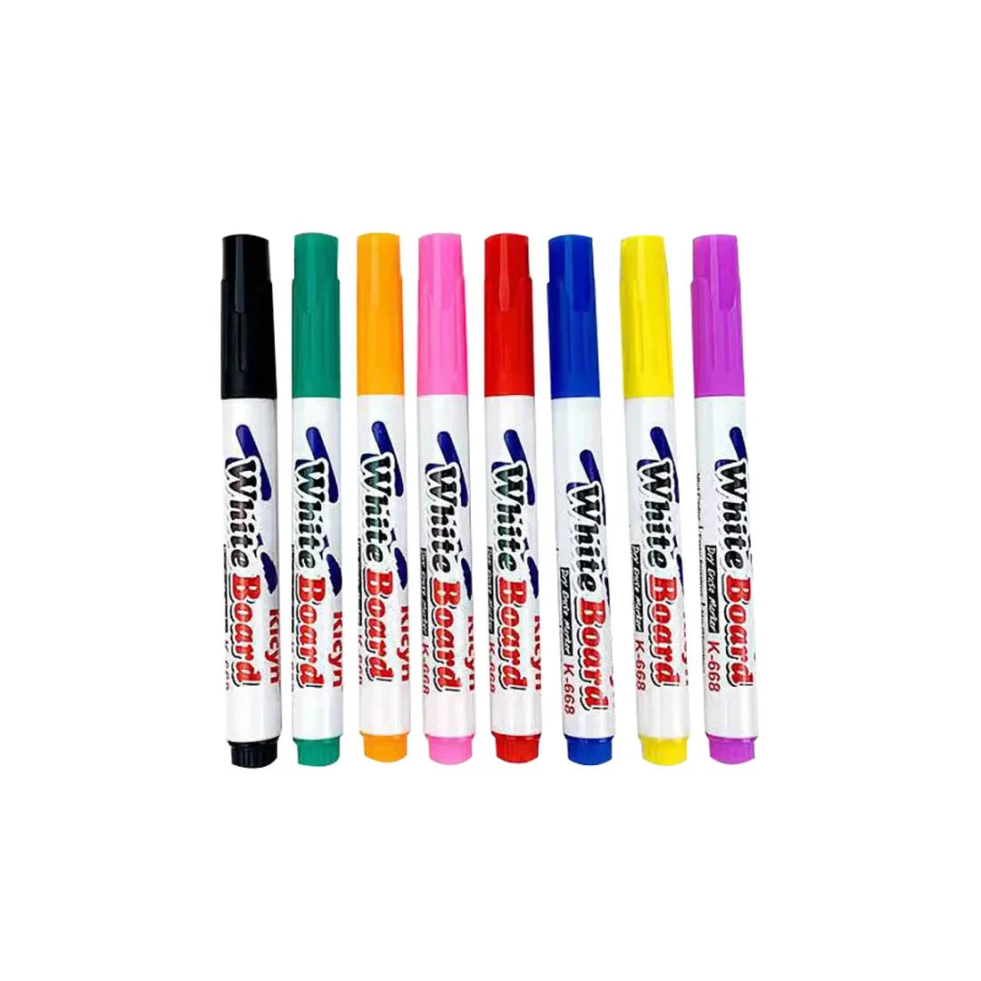Stylo Magique Flottant Kawaii ✨ Avec Cuillère – Dessin sur l’eau