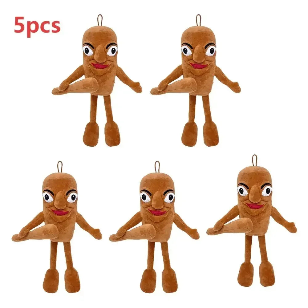 Peluches Brainrot Kawaii – Animaux mignons & memes (Plusieurs modèles)